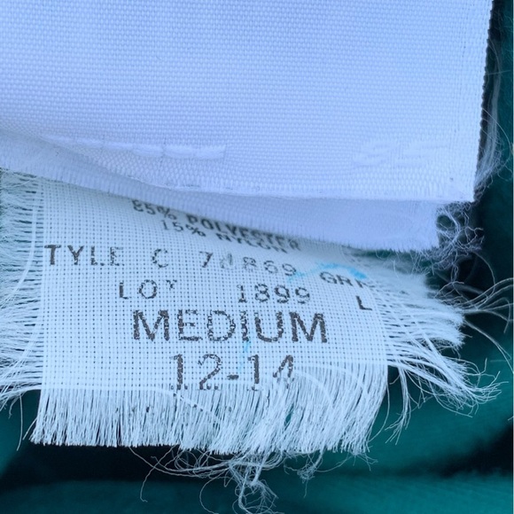 Vintage Gilligan O’Malley Robe Medium - Picture 6 of 7